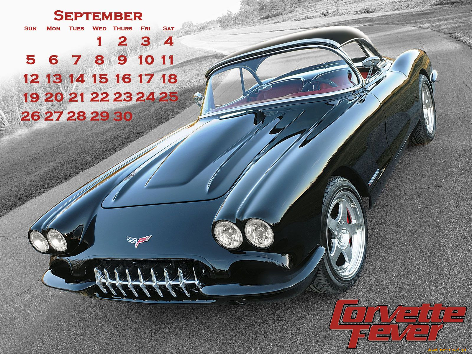 , corvette